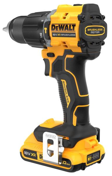 Акумуляторний шурупокрут DeWALT (DCD799D2T), фото 4