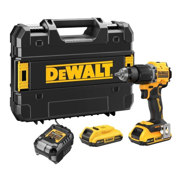 Акумуляторний шурупокрут DeWALT (DCD799D2T), фото 6