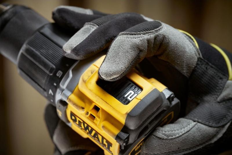Акумуляторний шурупокрут DeWALT (DCD799D2T), фото 7