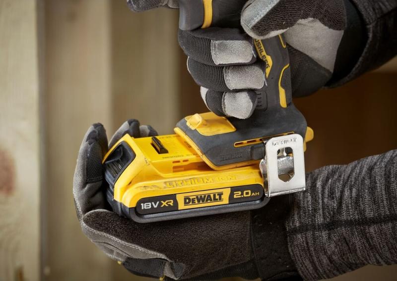 Акумуляторний шурупокрут DeWALT (DCD799D2T), фото 9