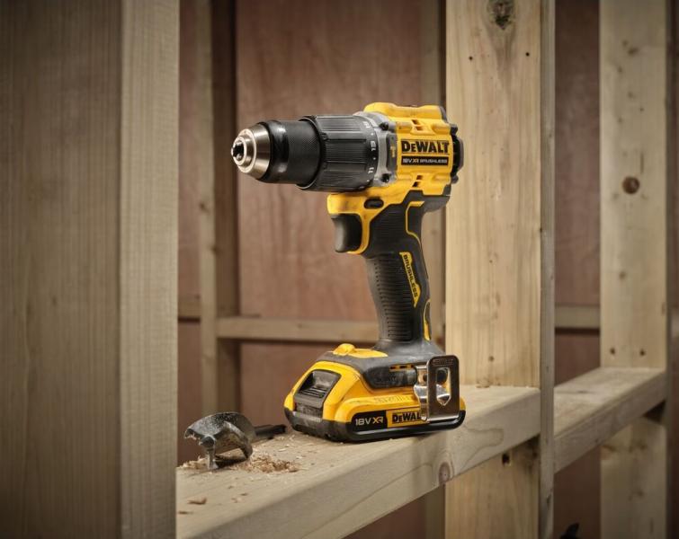 Акумуляторний шурупокрут DeWALT (DCD799D2T), фото 10