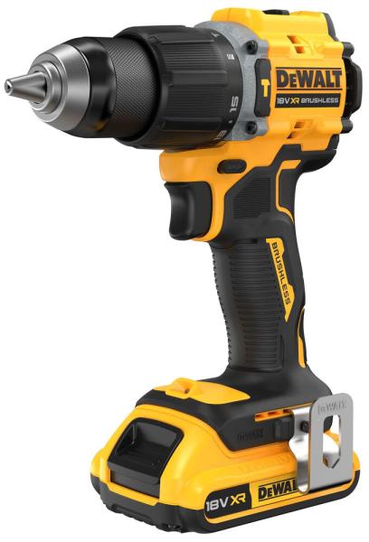 Акумуляторний шурупокрут DeWALT (DCD799D2T)