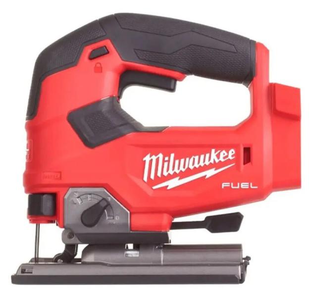 Акумуляторний лобзик Milwaukee M18 FJS-0 (4933499153) (без АКБ та ЗП), фото 2
