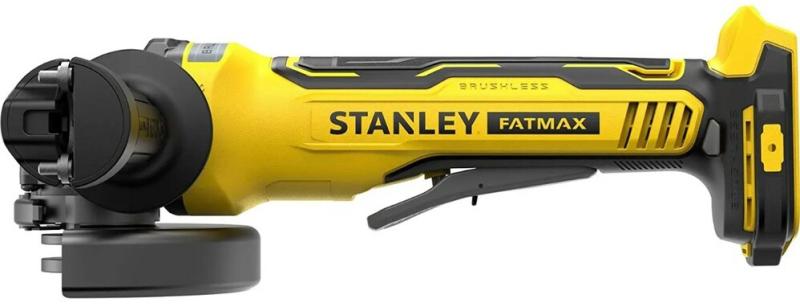 Акумуляторна кутова шліфувальна машина Stanley FatMax SFMCG700B (без АКБ та ЗП), фото 8