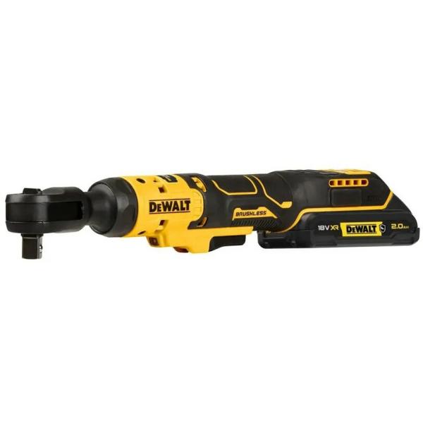 Гайкокрут акумуляторний DeWalt DCF512D1G, фото 3