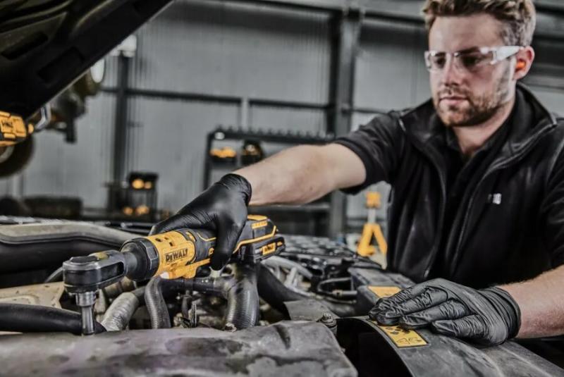 Гайкокрут акумуляторний DeWalt DCF512D1G, фото 2