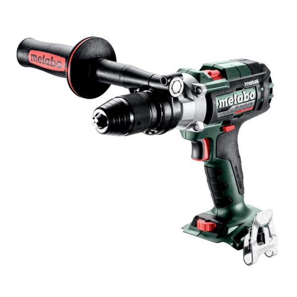 Акумуляторний ударний шуруповерт Metabo SB 18 LTX-3 BL I Metal (603183850)