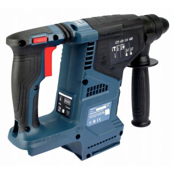 Акумуляторний перфоратор Bosch GBH 187-LI (0611923022), фото 5
