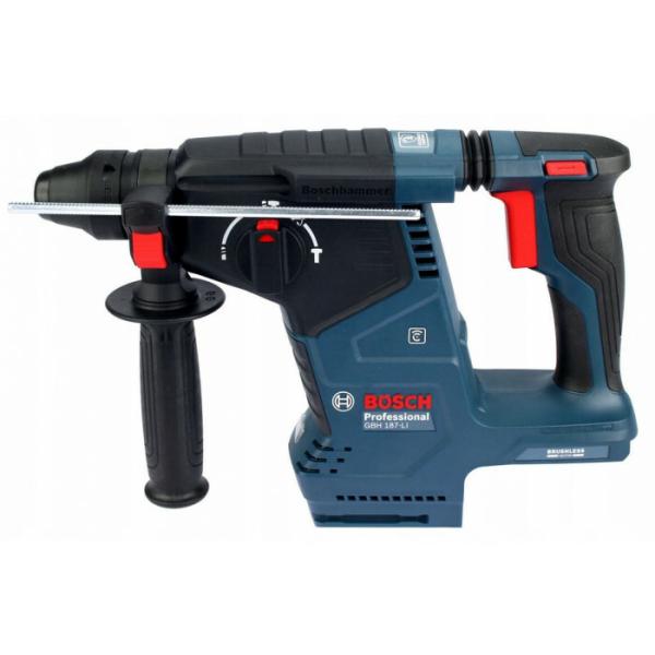 Акумуляторний перфоратор Bosch GBH 187-LI (0611923022), фото 3