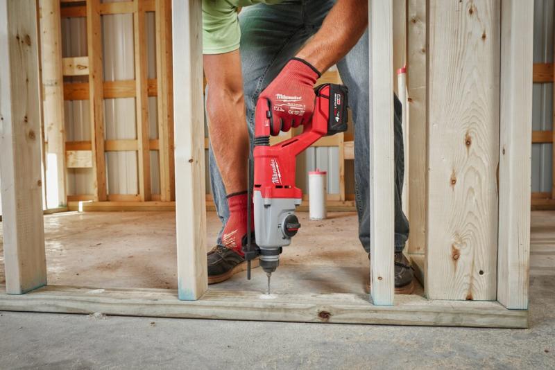 Перфоратор Milwaukee M18 BLHACD26-402X (4933492480), фото 11