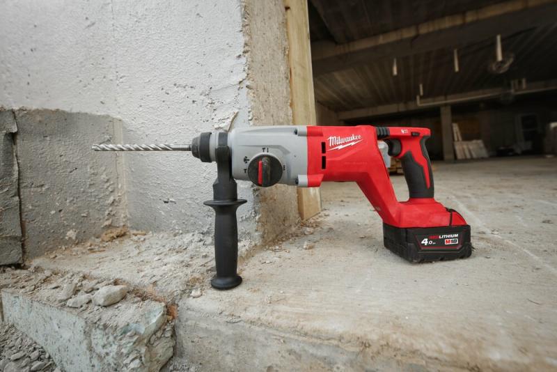 Перфоратор Milwaukee M18 BLHACD26-402X (4933492480), фото 10