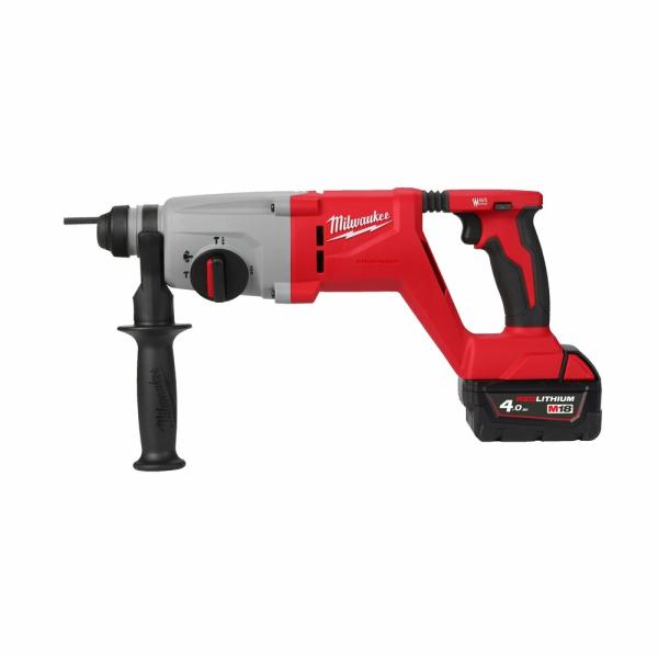Перфоратор Milwaukee M18 BLHACD26-402X (4933492480), фото 2