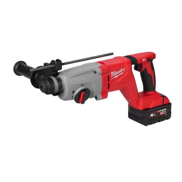 Перфоратор Milwaukee M18 BLHACD26-402X (4933492480), фото 3