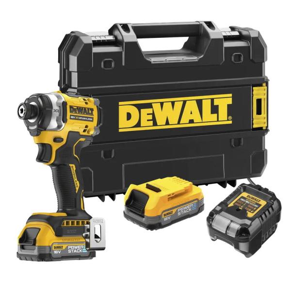 Шурупокрут ударний акумуляторний DeWALT (DCF860E2T), фото 10