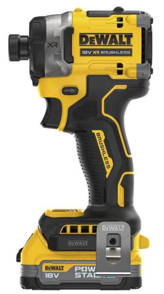 Шурупокрут ударний акумуляторний DeWALT (DCF860E2T), фото 2