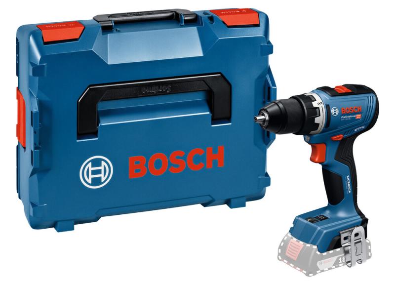 Акумуляторний шурупокрут Bosch GSR 18V-65 (06019N3201) (без АКБ та ЗП), фото 2
