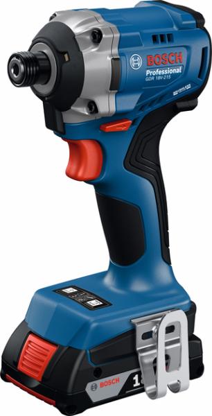 Акумуляторний гвинтокрут Bosch GDR 18V-215 (06019N2022)