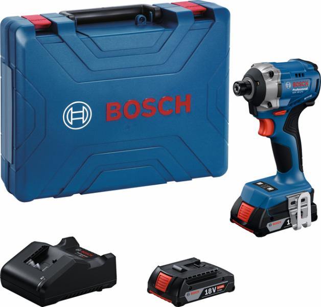 Акумуляторний гвинтокрут Bosch GDR 18V-215 (06019N2022), фото 2