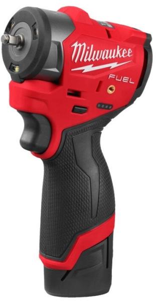 Акумуляторний гайкокрут Milwaukee M12 FSCIWF14-252X (4933498974)