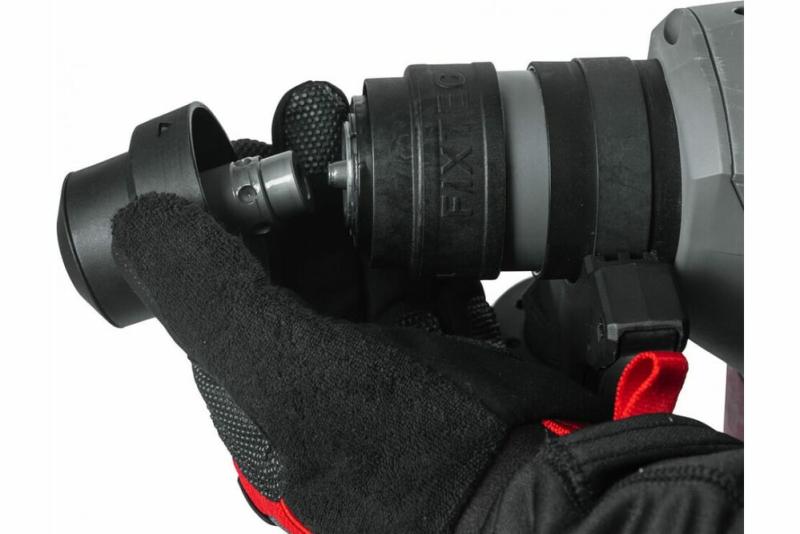 Акумуляторний перфоратор Milwaukee M18 ONE FUEL FHPX-0X (4933478495) (без АКБ та ЗП), фото 3