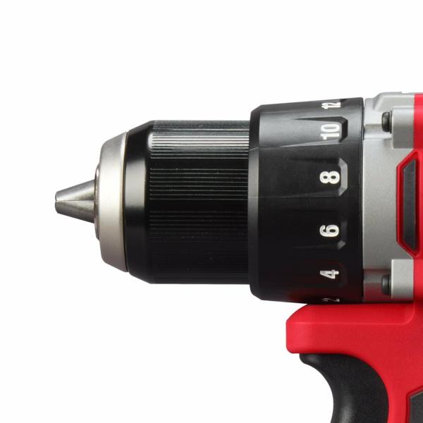 Дриль-шурупокрут акумуляторний Milwaukee M18 BLDDRC-202C (4933492833), фото 3