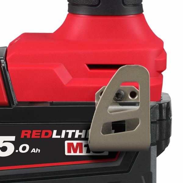 Дриль-шурупокрут акумуляторний Milwaukee M18 BLDDRC-202C (4933492833), фото 4