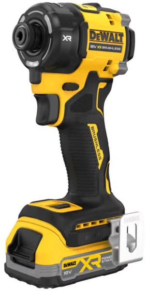 Акумуляторний ударний шурупокрут DeWALT DCF870E2T, фото 15