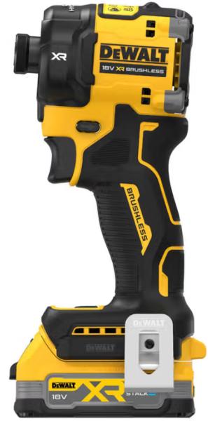 Акумуляторний ударний шурупокрут DeWALT DCF870E2T, фото 14