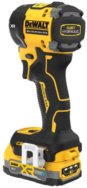 Акумуляторний ударний шурупокрут DeWALT DCF870E2T, фото 11