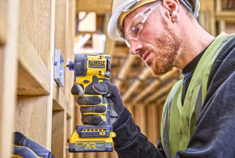 Акумуляторний ударний шурупокрут DeWALT DCF870E2T, фото 4