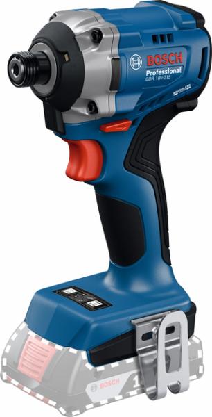 Акумуляторний гвинтокрут Bosch GDR 18V-215 (06019N2000) (без АКБ та ЗП)