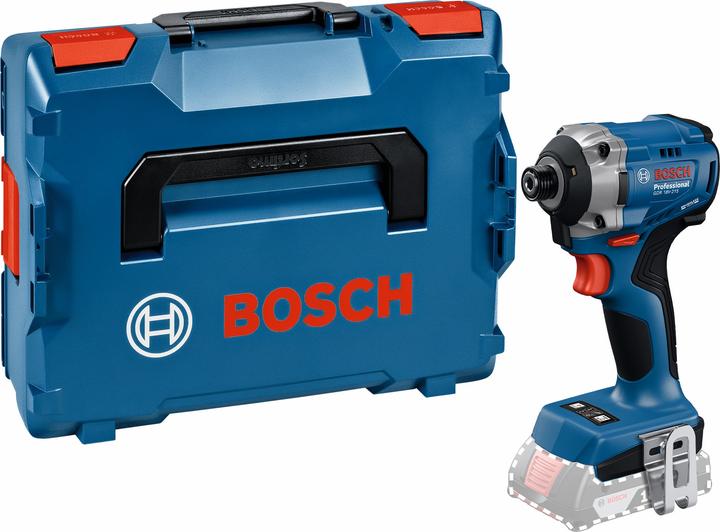 Акумуляторний гвинтокрут Bosch GDR 18V-215 (06019N2000) (без АКБ та ЗП), фото 2