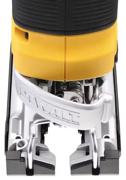 Акумуляторний лобзик DeWALT DCS335N (без АКБ та ЗП), фото 3