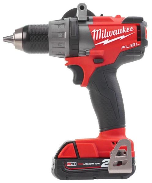 Акумуляторний шурупокрут Milwaukee M18 FDD-202X (4933451358), фото 2