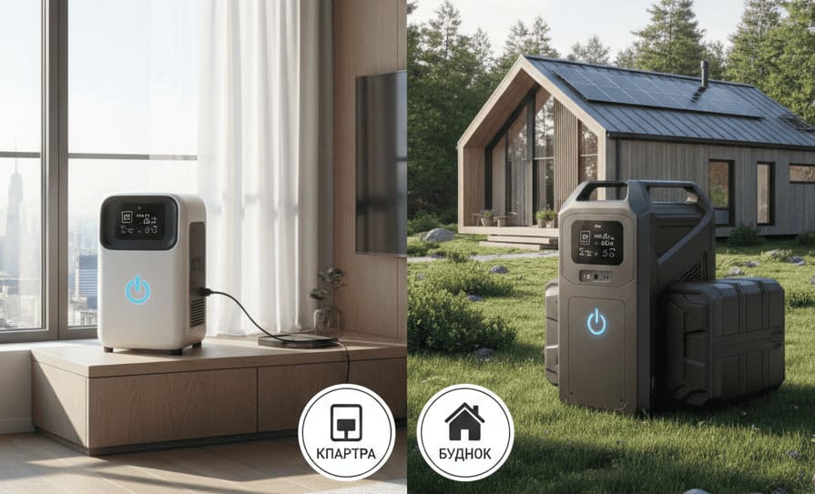 Рейтинг найкращих зарядних станцій 2026: що купити для квартири, а що для будинку