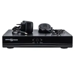 Реєстратори відеонагляду