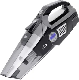 Автомобільні пилососи