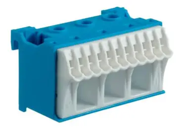 Самозатискна клема