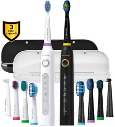 Електричні зубні щітки