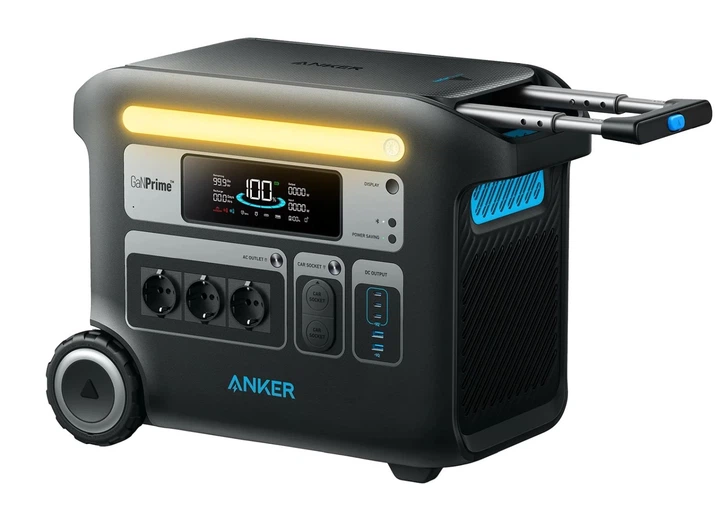 Anker SOLIX F2000