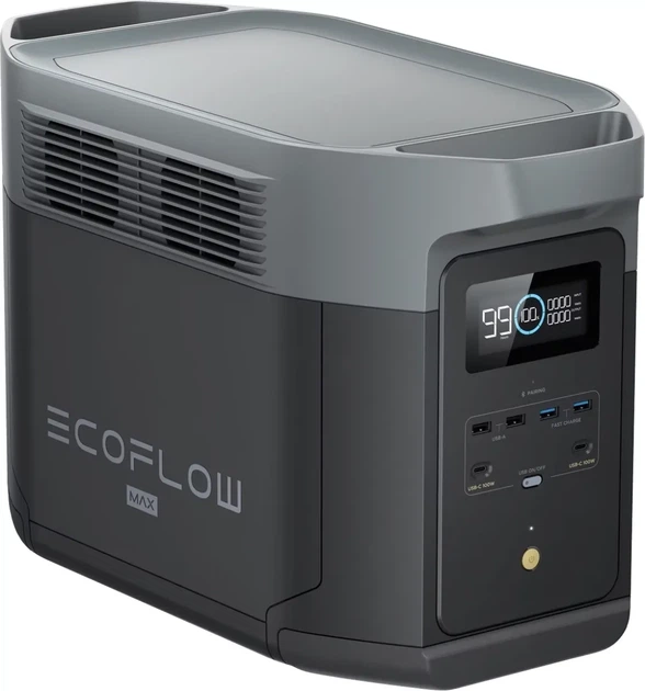 EcoFlow DELTA 2 Max